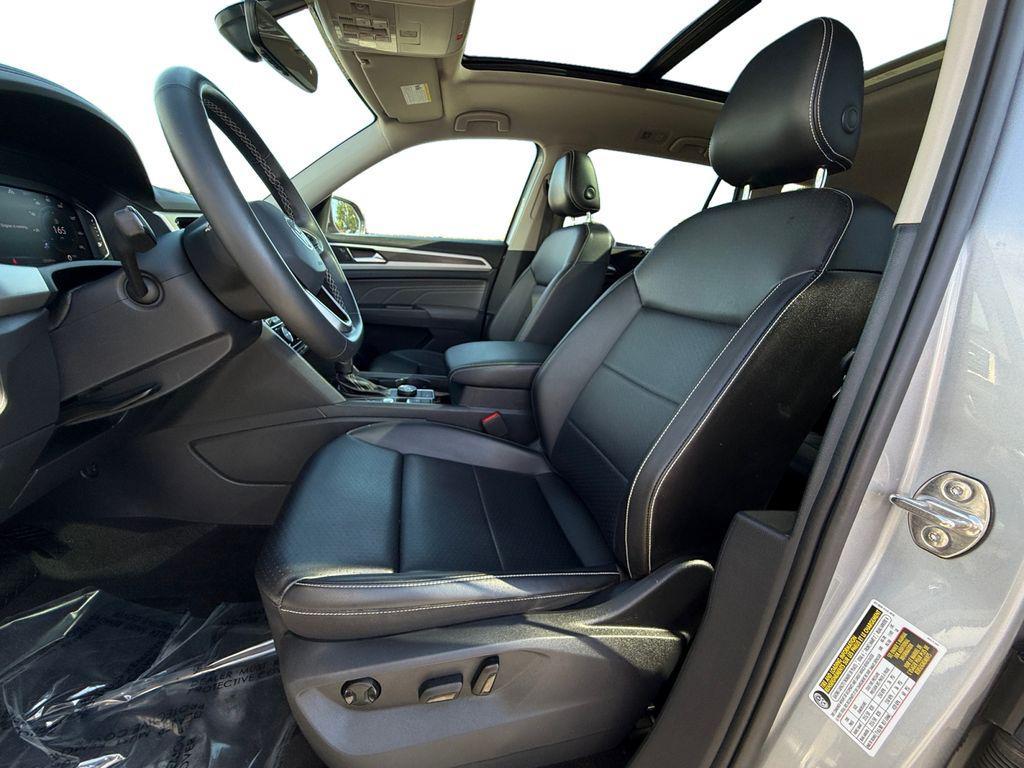 used 2022 Volkswagen Atlas car, priced at $26,500