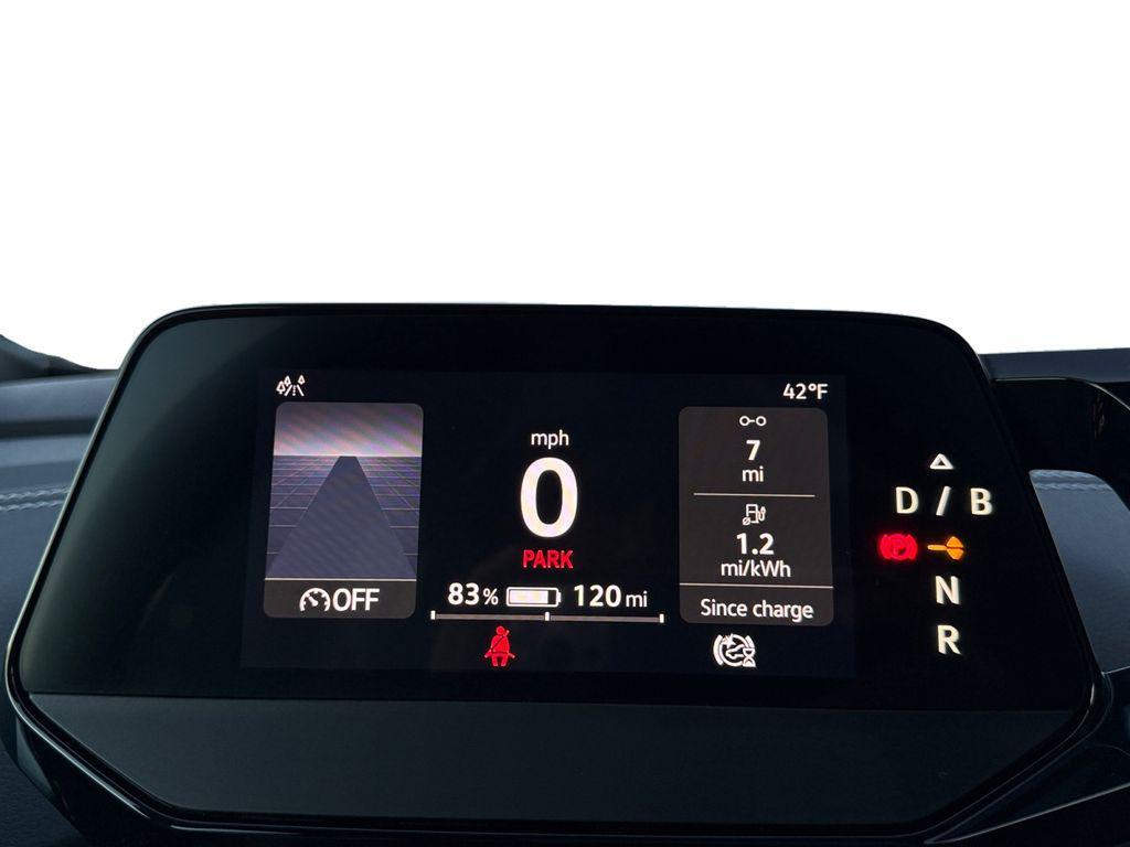 used 2023 Volkswagen ID.4 car, priced at $23,000