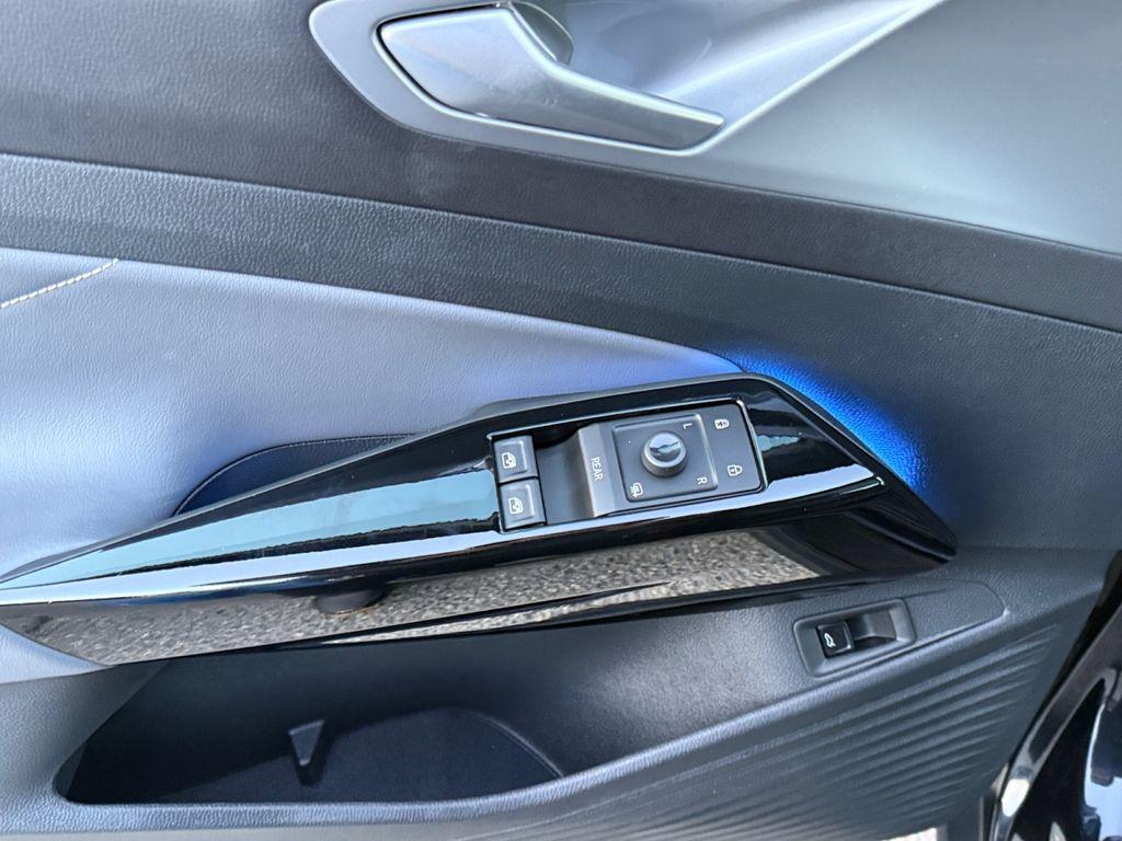 used 2023 Volkswagen ID.4 car, priced at $23,000