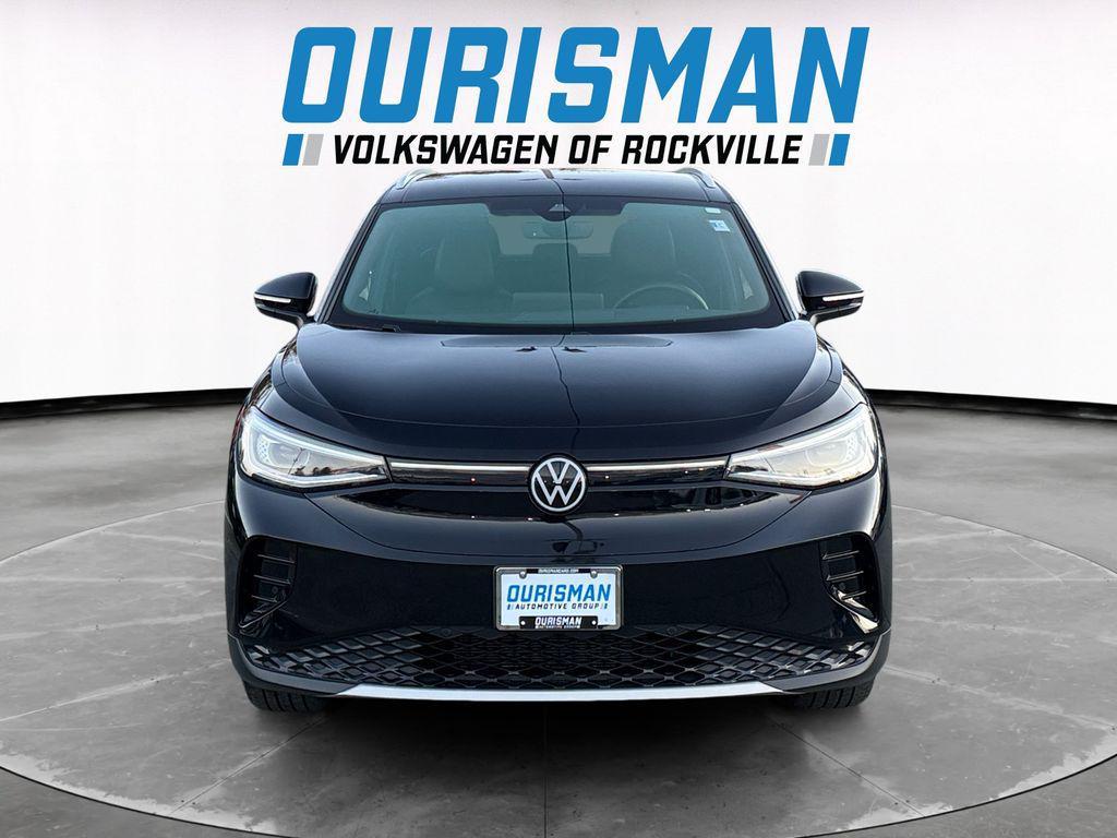 used 2023 Volkswagen ID.4 car, priced at $23,000