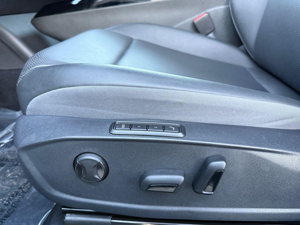 used 2023 Volkswagen ID.4 car, priced at $23,000