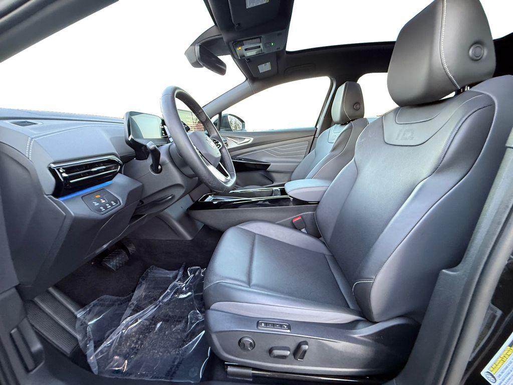 used 2023 Volkswagen ID.4 car, priced at $23,000