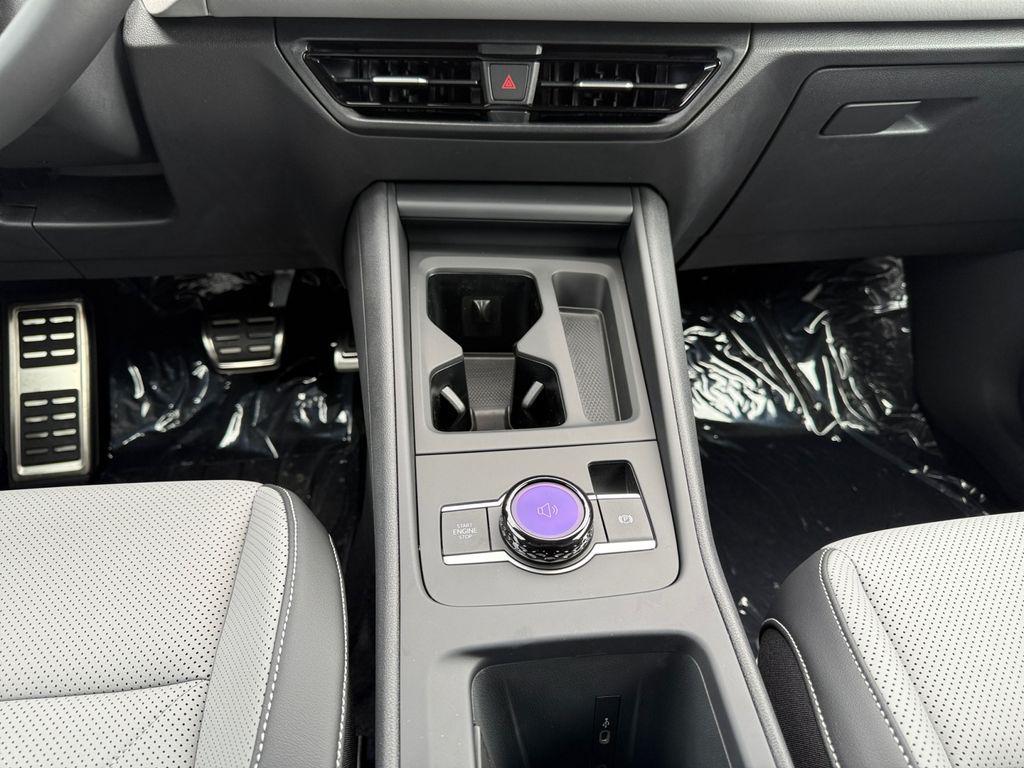 new 2025 Volkswagen Tiguan car, priced at $36,668