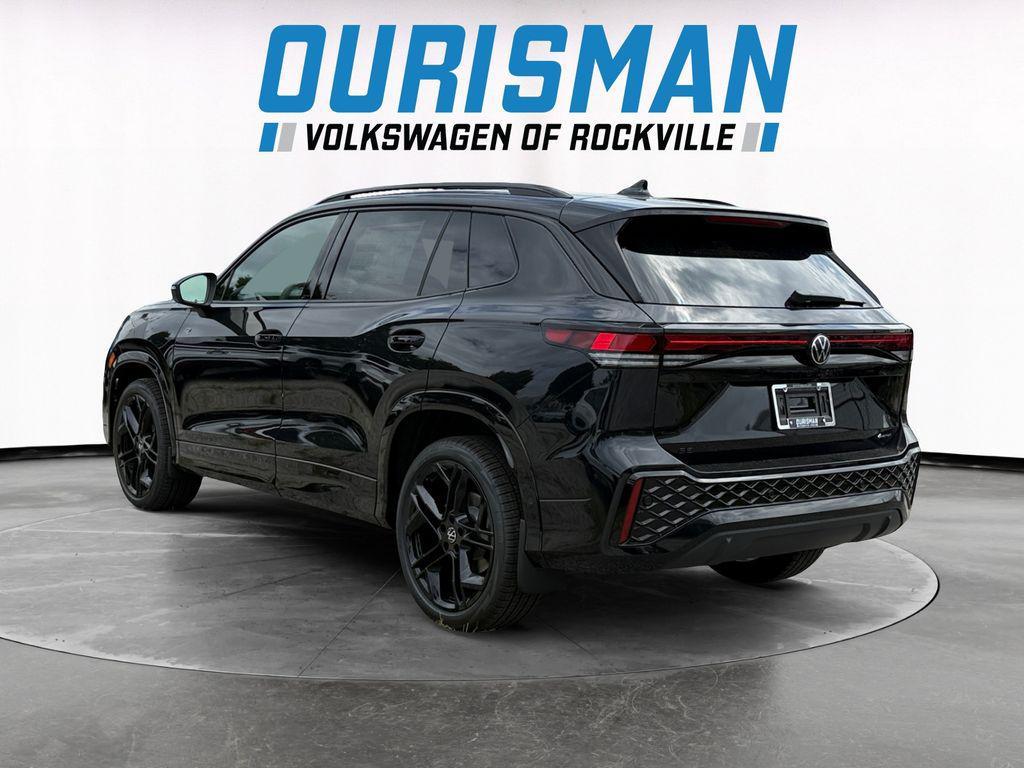 new 2025 Volkswagen Tiguan car, priced at $36,668