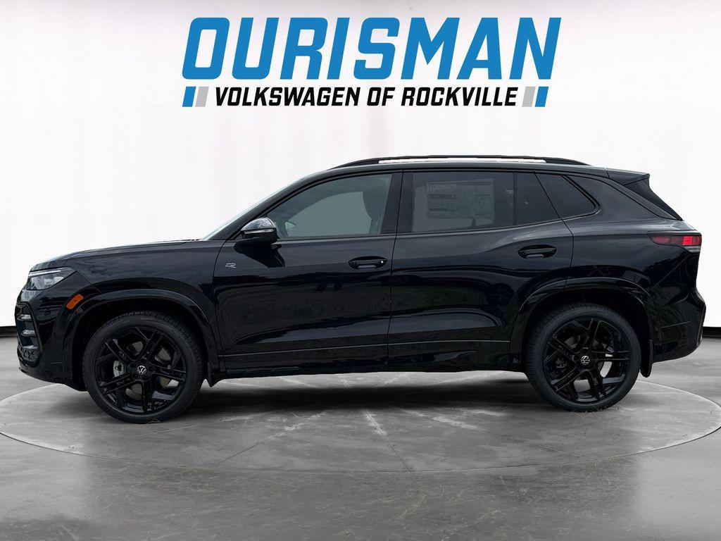 new 2025 Volkswagen Tiguan car, priced at $36,668