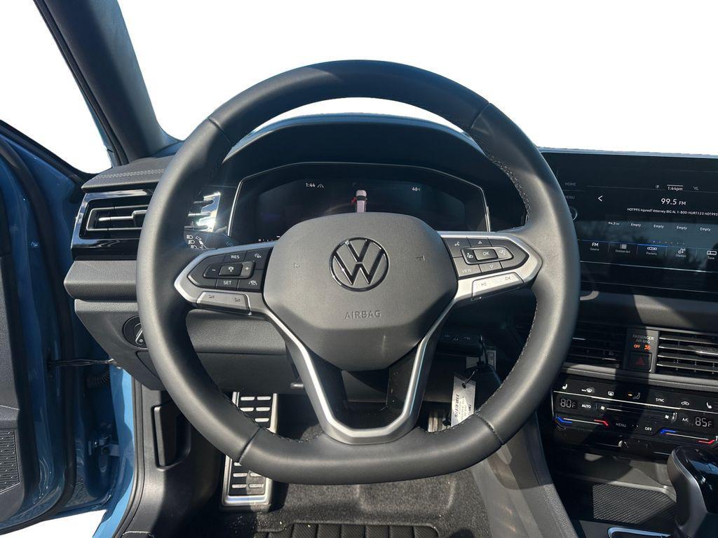 new 2026 Volkswagen Jetta car, priced at $26,597