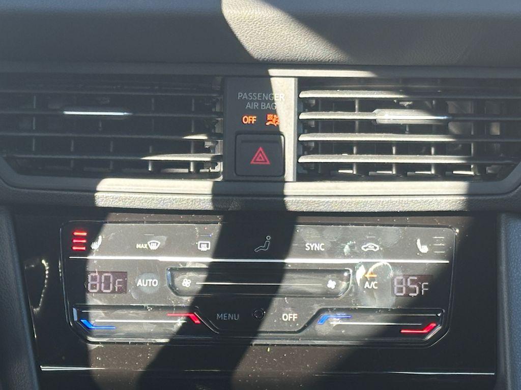 new 2026 Volkswagen Jetta car, priced at $26,597