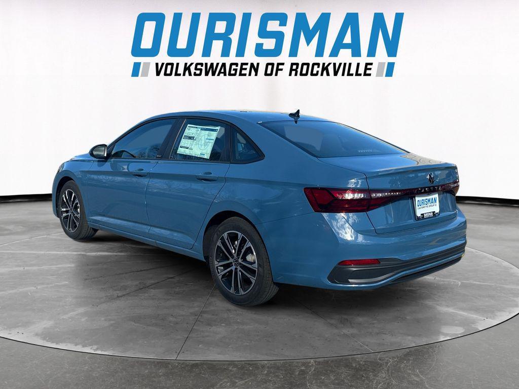 new 2026 Volkswagen Jetta car, priced at $26,597