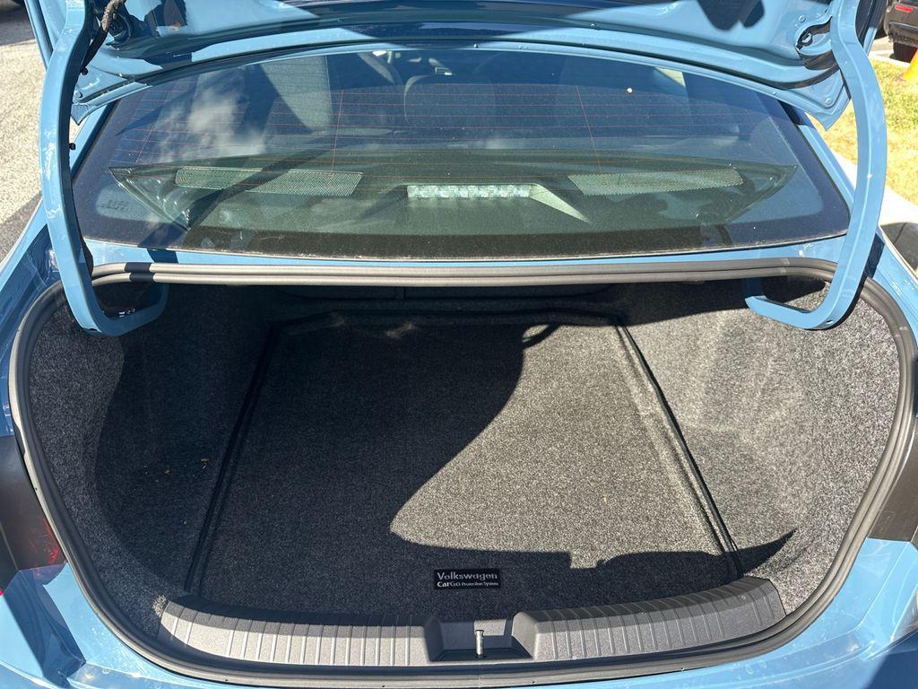 new 2026 Volkswagen Jetta car, priced at $26,597