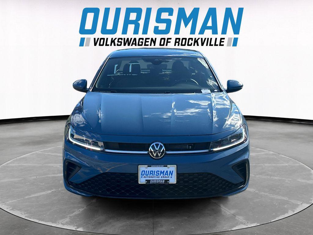 new 2026 Volkswagen Jetta car, priced at $26,597