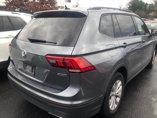 used 2020 Volkswagen Tiguan car, priced at $16,762