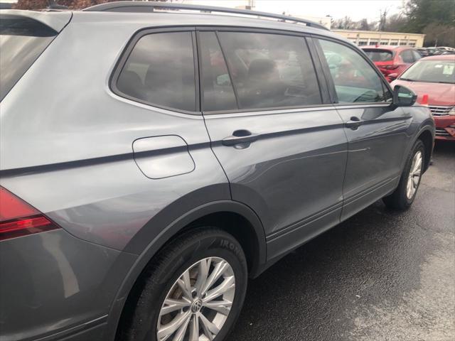 used 2020 Volkswagen Tiguan car, priced at $16,762