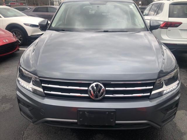 used 2020 Volkswagen Tiguan car, priced at $16,762