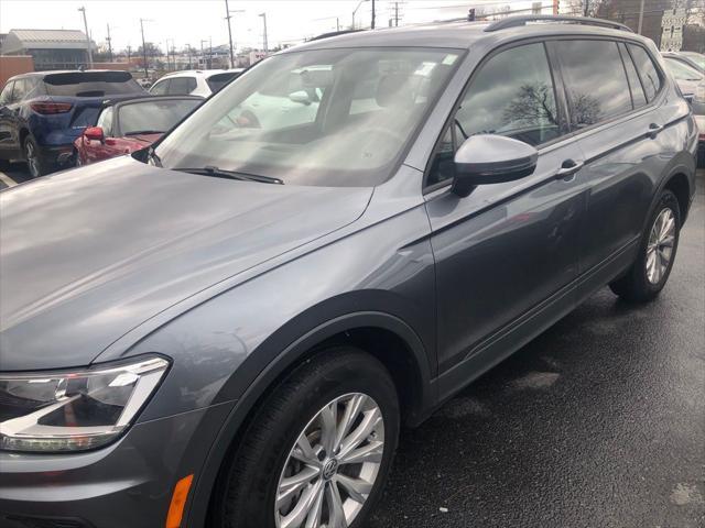 used 2020 Volkswagen Tiguan car, priced at $16,762