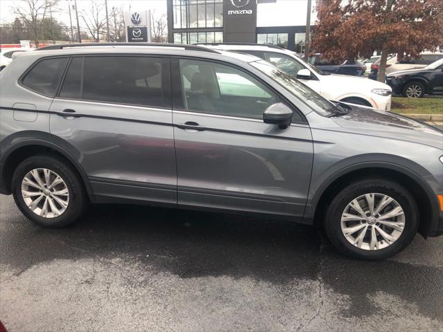 used 2020 Volkswagen Tiguan car, priced at $16,762