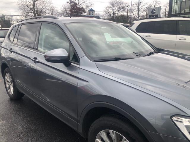 used 2020 Volkswagen Tiguan car, priced at $16,762