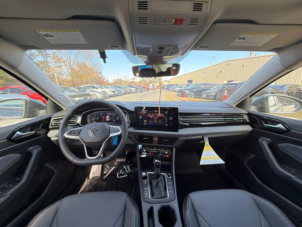 new 2026 Volkswagen Jetta car, priced at $31,137