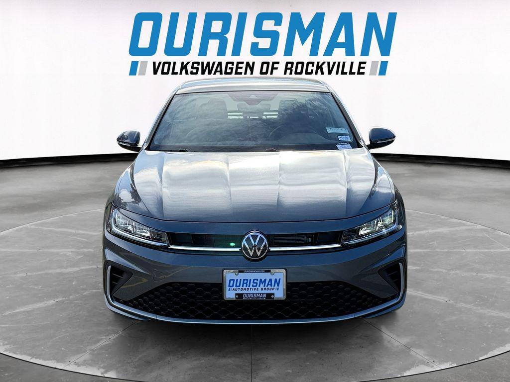 new 2026 Volkswagen Jetta car, priced at $31,137