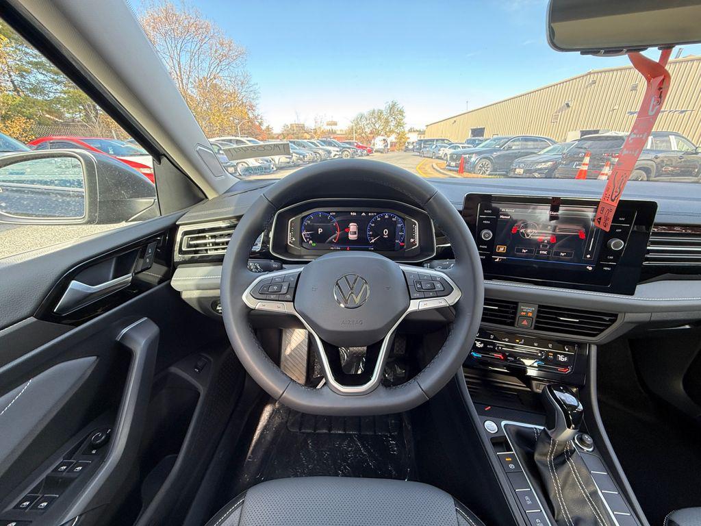 new 2026 Volkswagen Jetta car, priced at $31,137