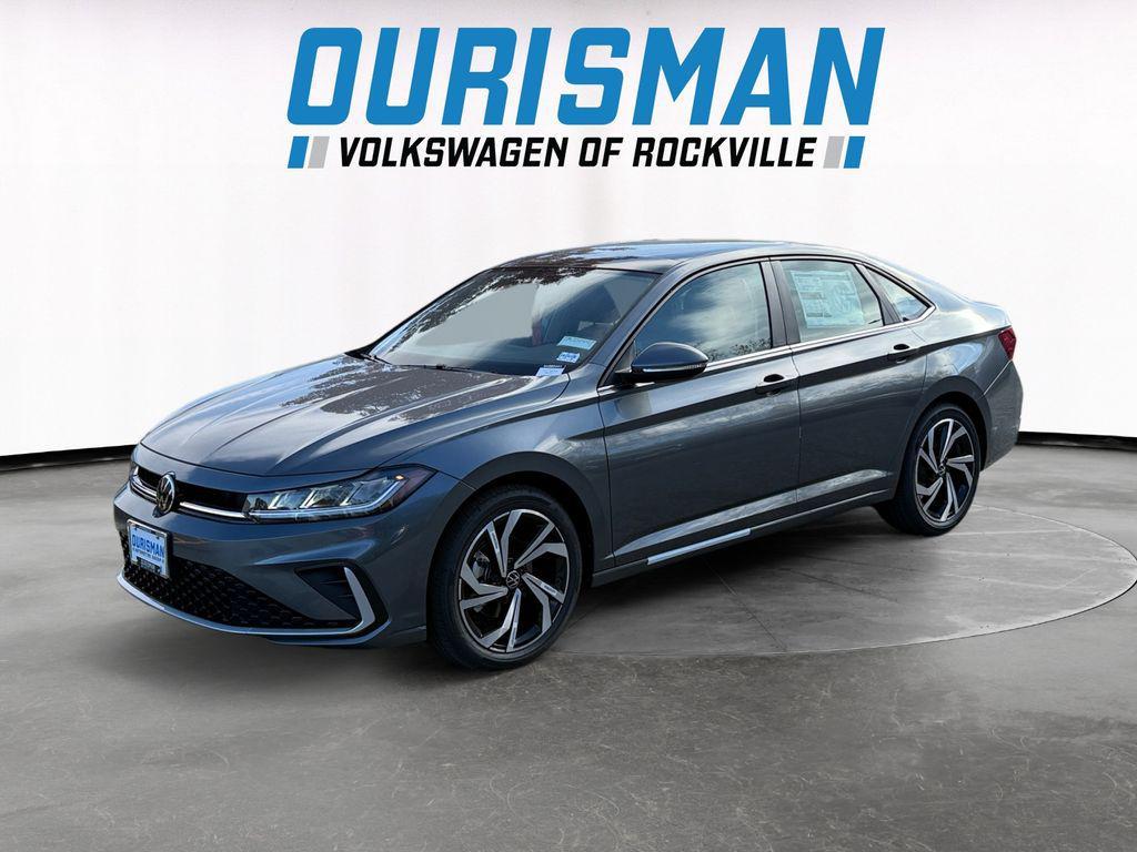 new 2026 Volkswagen Jetta car, priced at $31,137