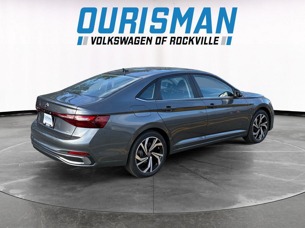 new 2026 Volkswagen Jetta car, priced at $31,137