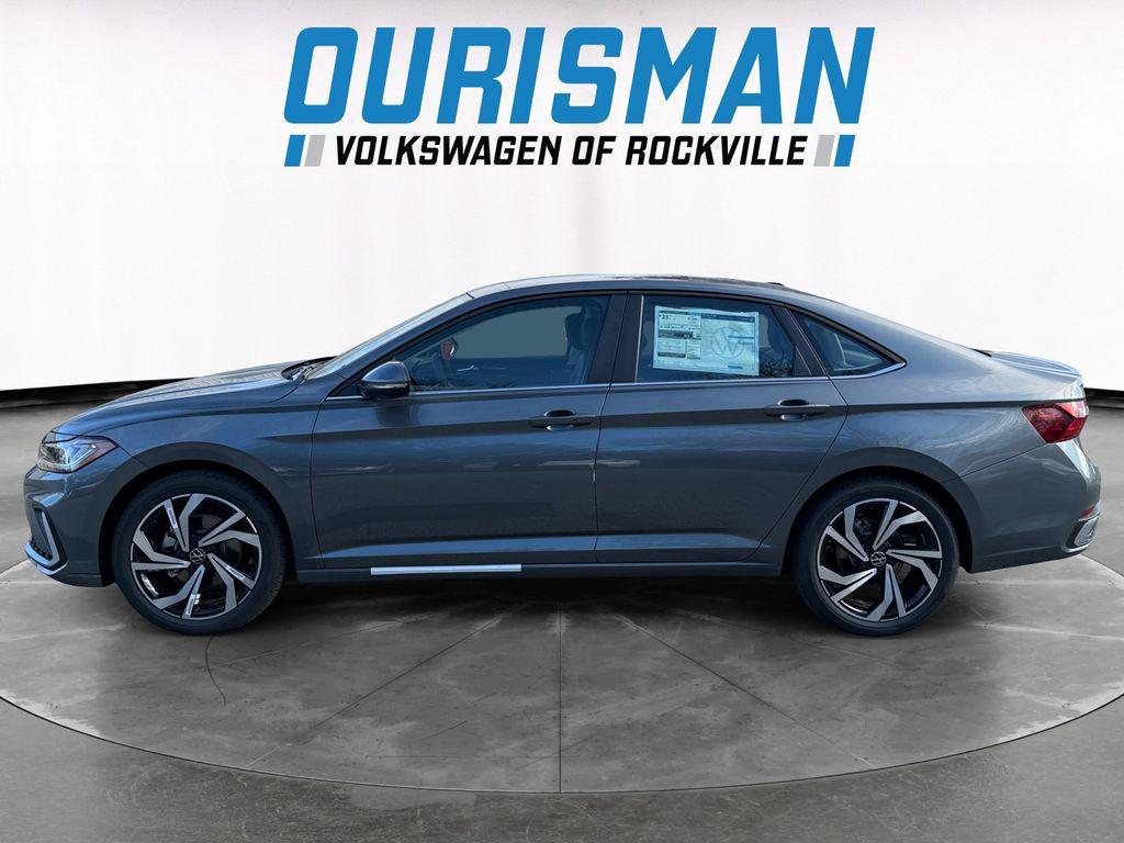 new 2026 Volkswagen Jetta car, priced at $31,137