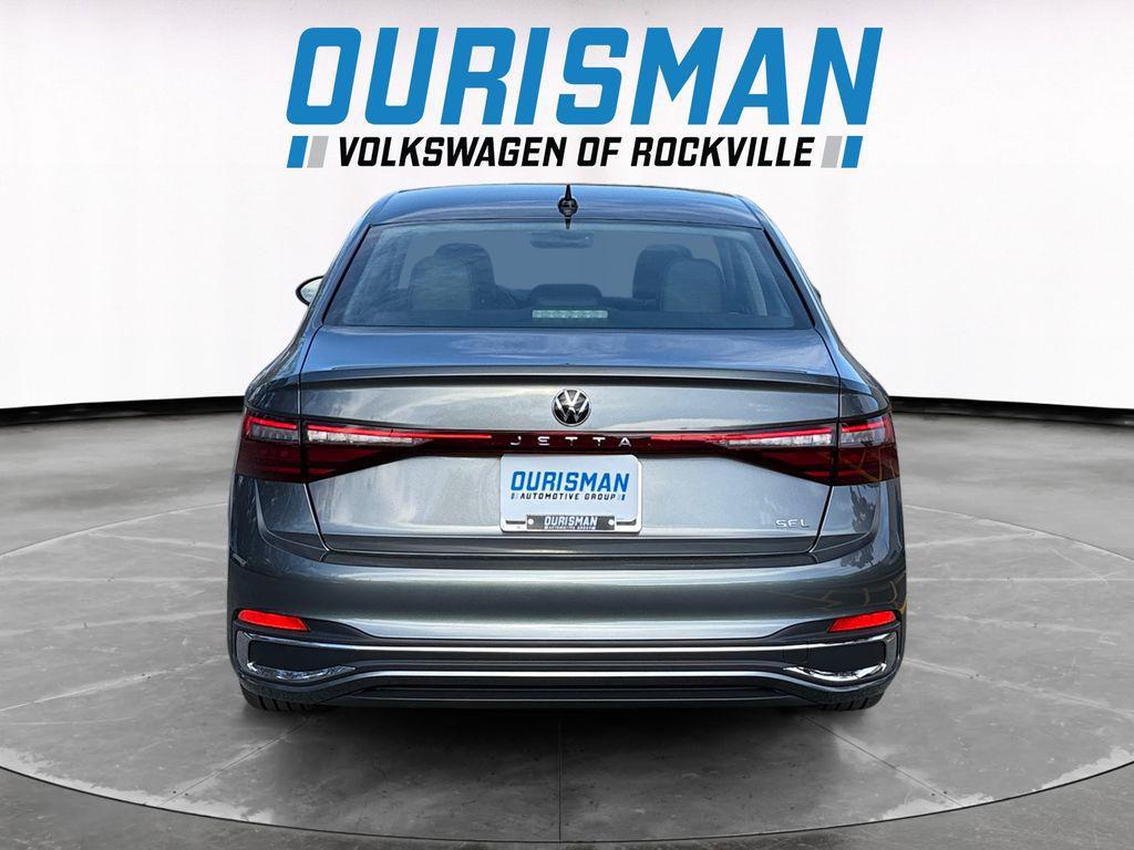 new 2026 Volkswagen Jetta car, priced at $31,137