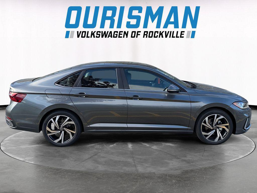 new 2026 Volkswagen Jetta car, priced at $31,137