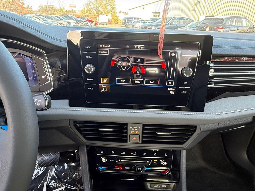 new 2026 Volkswagen Jetta car, priced at $31,137