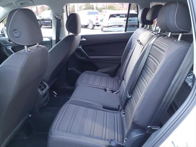 used 2024 Volkswagen Tiguan car, priced at $23,441