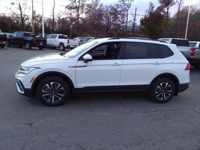 used 2024 Volkswagen Tiguan car, priced at $23,441