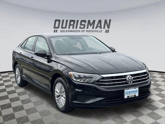 used 2019 Volkswagen Jetta car, priced at $14,300