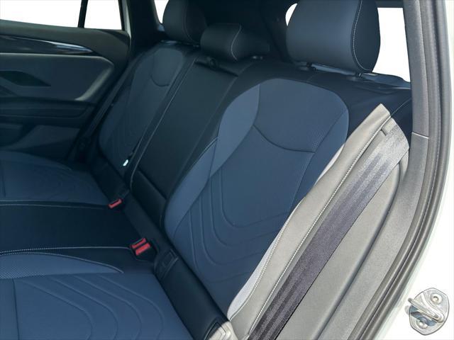 new 2025 Volkswagen Tiguan car, priced at $38,287