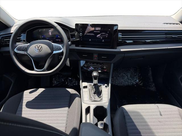 new 2025 Volkswagen Jetta car, priced at $23,215