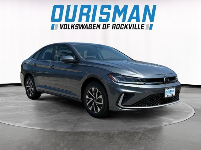 new 2025 Volkswagen Jetta car, priced at $23,215