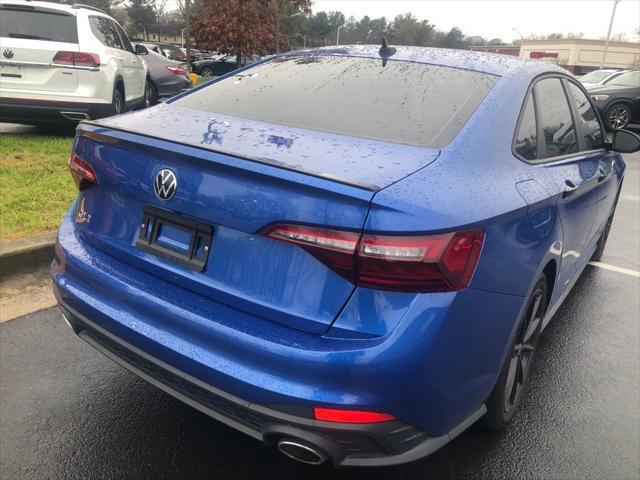 used 2024 Volkswagen Jetta GLI car, priced at $28,000