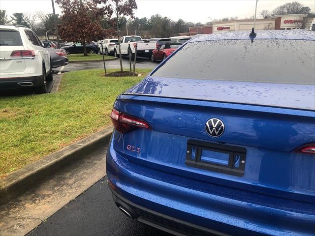 used 2024 Volkswagen Jetta GLI car, priced at $28,000