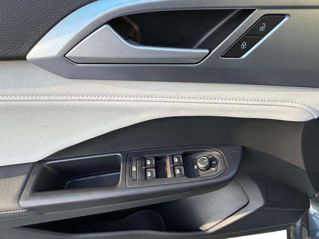 new 2025 Volkswagen Taos car, priced at $26,674