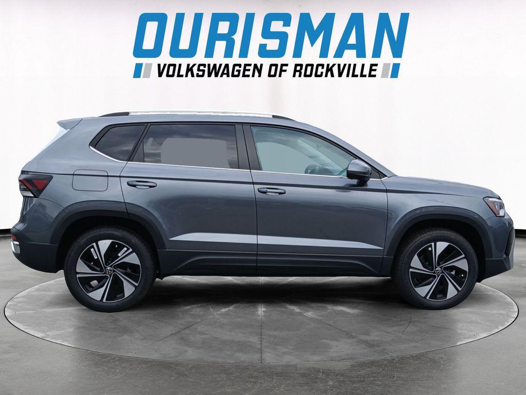 new 2025 Volkswagen Taos car, priced at $31,674