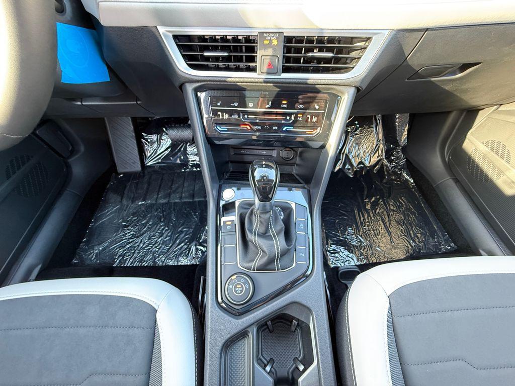 new 2025 Volkswagen Taos car, priced at $26,674