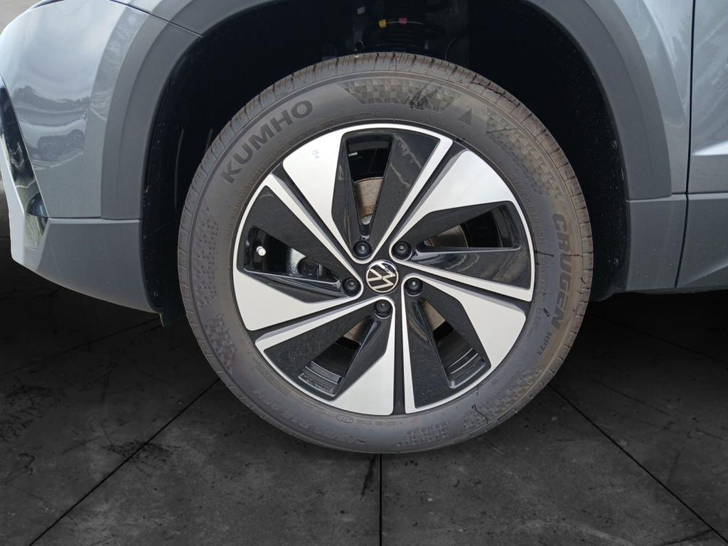 new 2025 Volkswagen Taos car, priced at $31,674