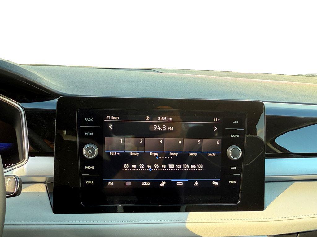 new 2025 Volkswagen Taos car, priced at $26,674