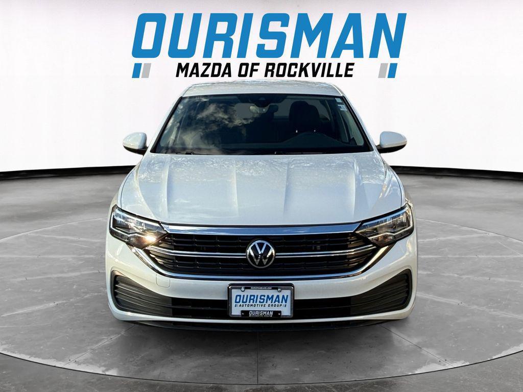 used 2022 Volkswagen Jetta car, priced at $17,000