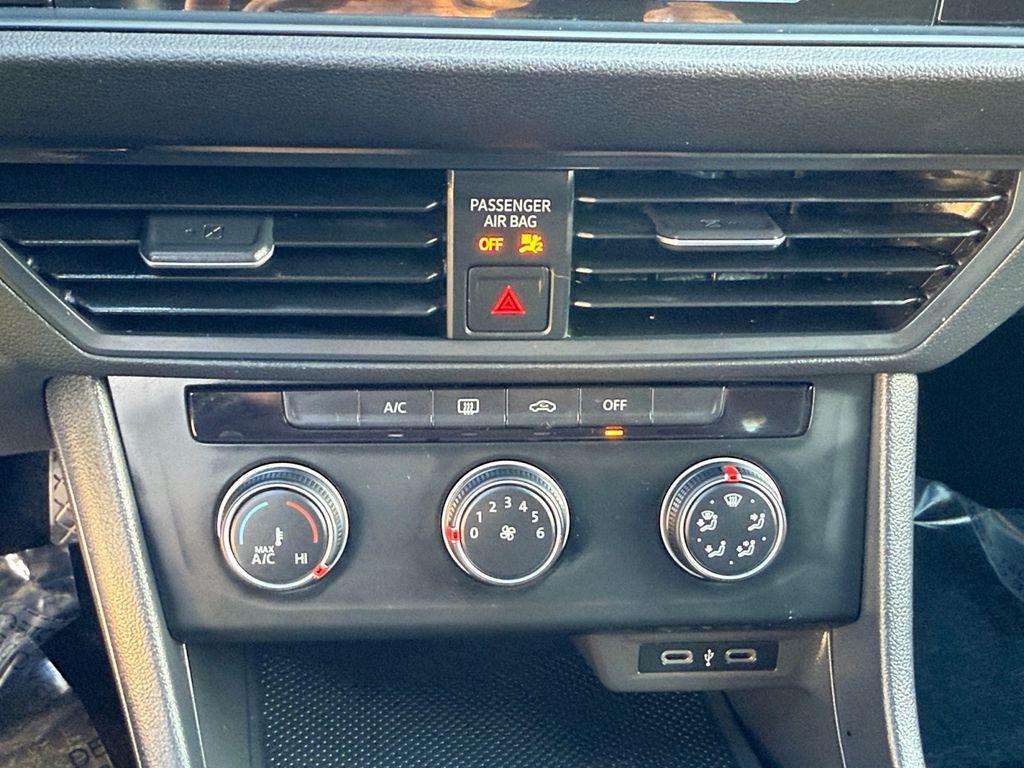 used 2022 Volkswagen Jetta car, priced at $17,000