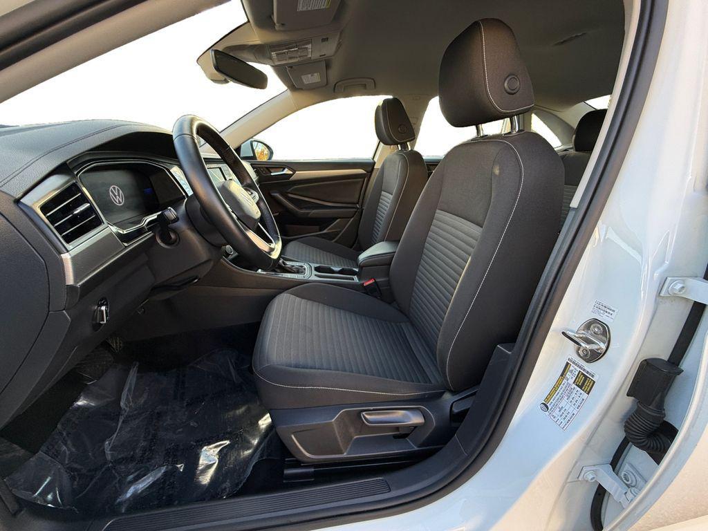 used 2022 Volkswagen Jetta car, priced at $17,000