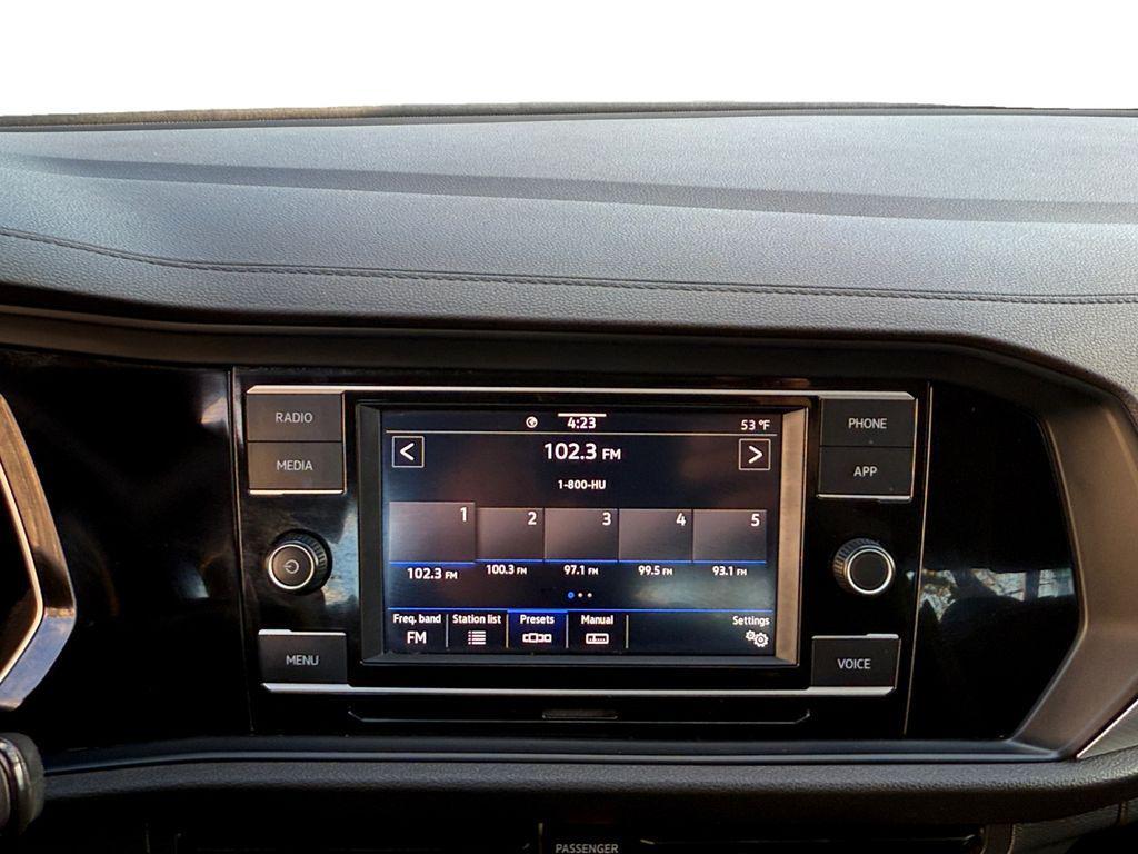 used 2022 Volkswagen Jetta car, priced at $17,000