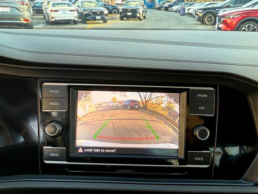 used 2022 Volkswagen Jetta car, priced at $17,000