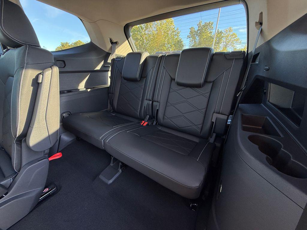 new 2026 Volkswagen Atlas car, priced at $45,474
