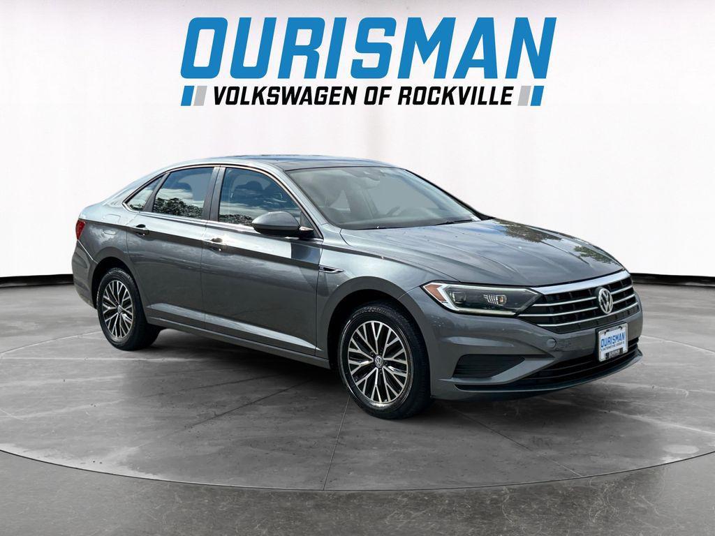 used 2019 Volkswagen Jetta car, priced at $14,500