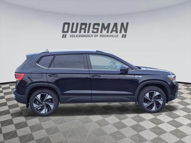 new 2024 Volkswagen Taos car, priced at $32,536